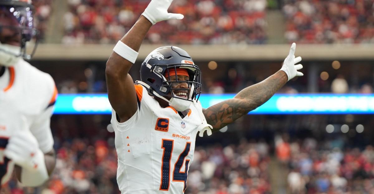 Denver Broncos at Houston Texans results, final score NFL Week 9