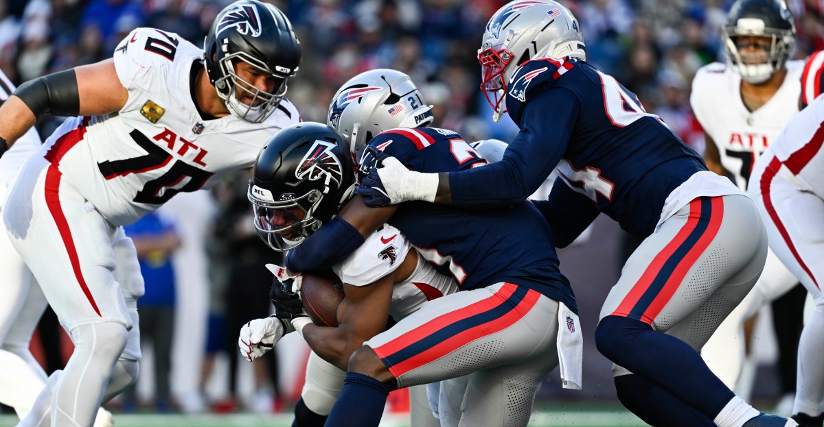 6 winners and losers from Patriots vs. Falcons