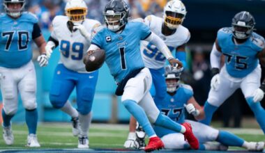 Titans news: You probably can’t watch the game on Sunday