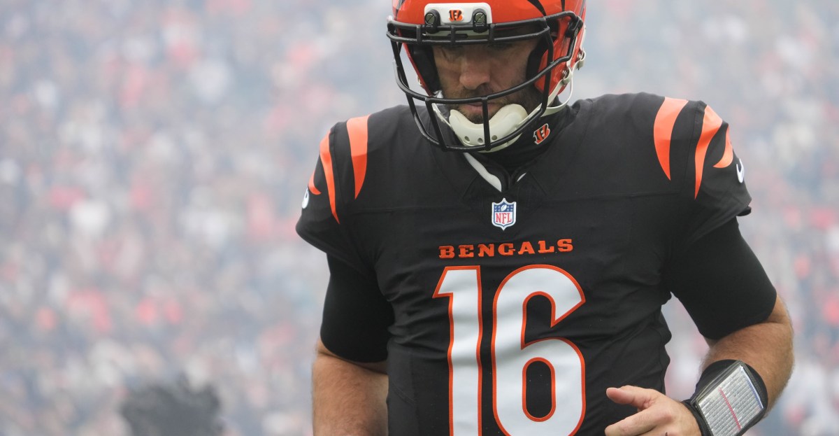 Bengals vs. Steelers Injury Report: Joe Flacco throwing; Trey Hendrickson still sidelined