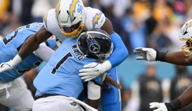 Chargers’ Odafe Oweh’s underrated pass-rush after NFL trade from Ravens