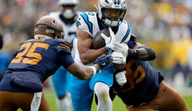 Carolina Panthers fandom is an exercise in patience, even when facing easy opponents like the New Orleans Saints