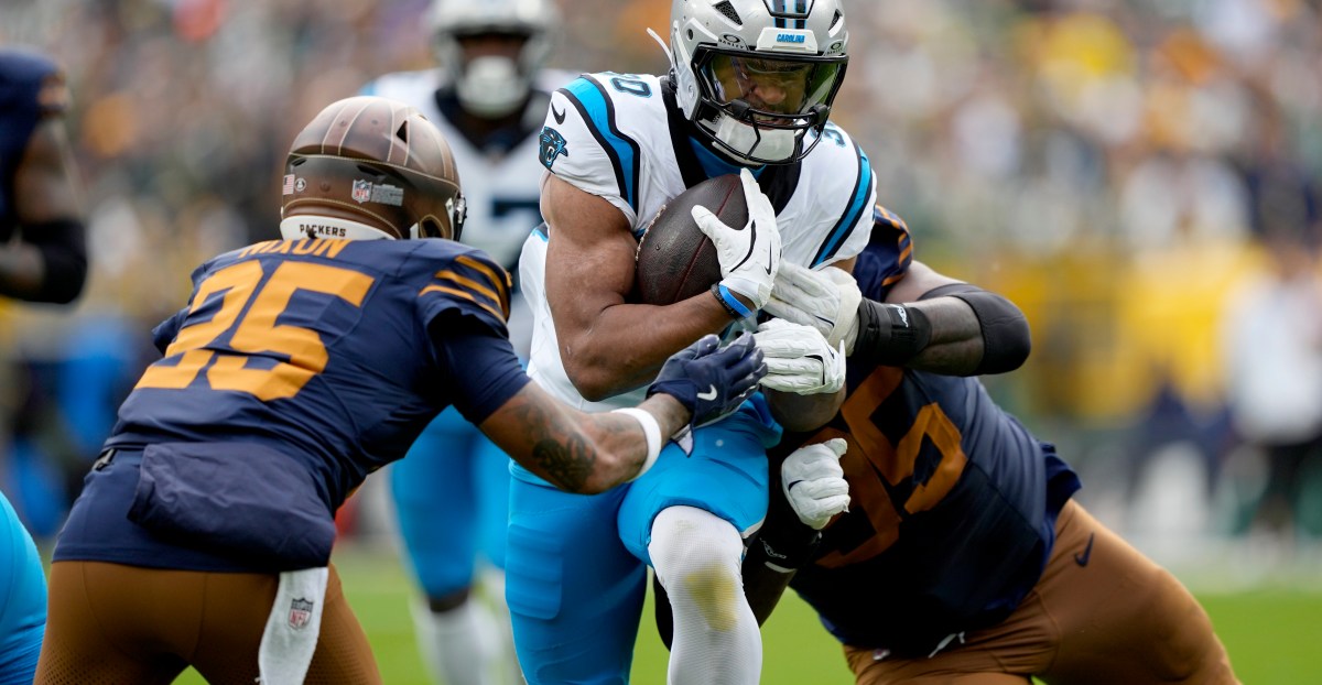 Carolina Panthers fandom is an exercise in patience, even when facing easy opponents like the New Orleans Saints