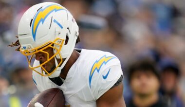 LA Chargers-Jaguars Injury Report: Quentin Johnston, Tarheeb Still questionable vs. JAX