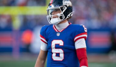 New York Giants at Chicago Bears: Ben Johnson, Caleb Williams look to move to 6-3