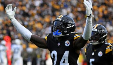 Steelers-Packers takeaways — 5 things we learned from Pittsburgh’s Week 9 win