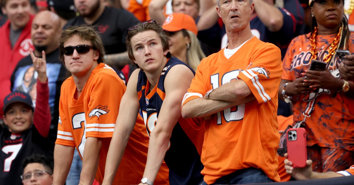 Denver Broncos, NFL picks and predictions for NFL Week 10