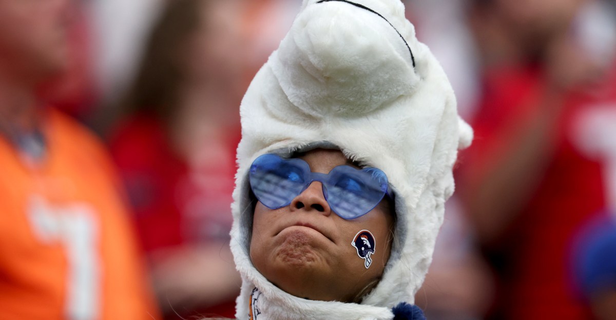 Game balls for the Denver Broncos win over the Houston Texans