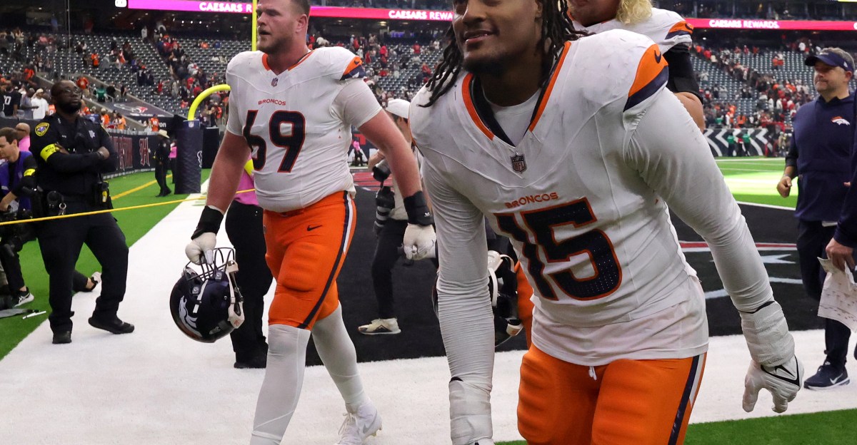 Broncos’ tenacity and toughness shine in six-game winning streak