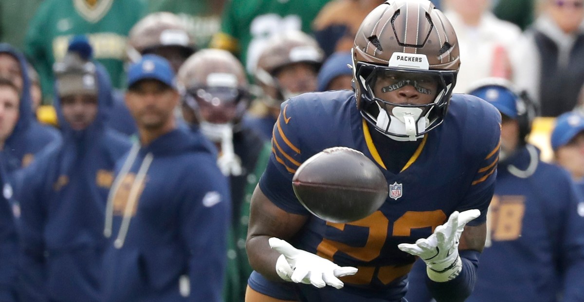 Packers Stupid Play of the Week - Sick of Screens