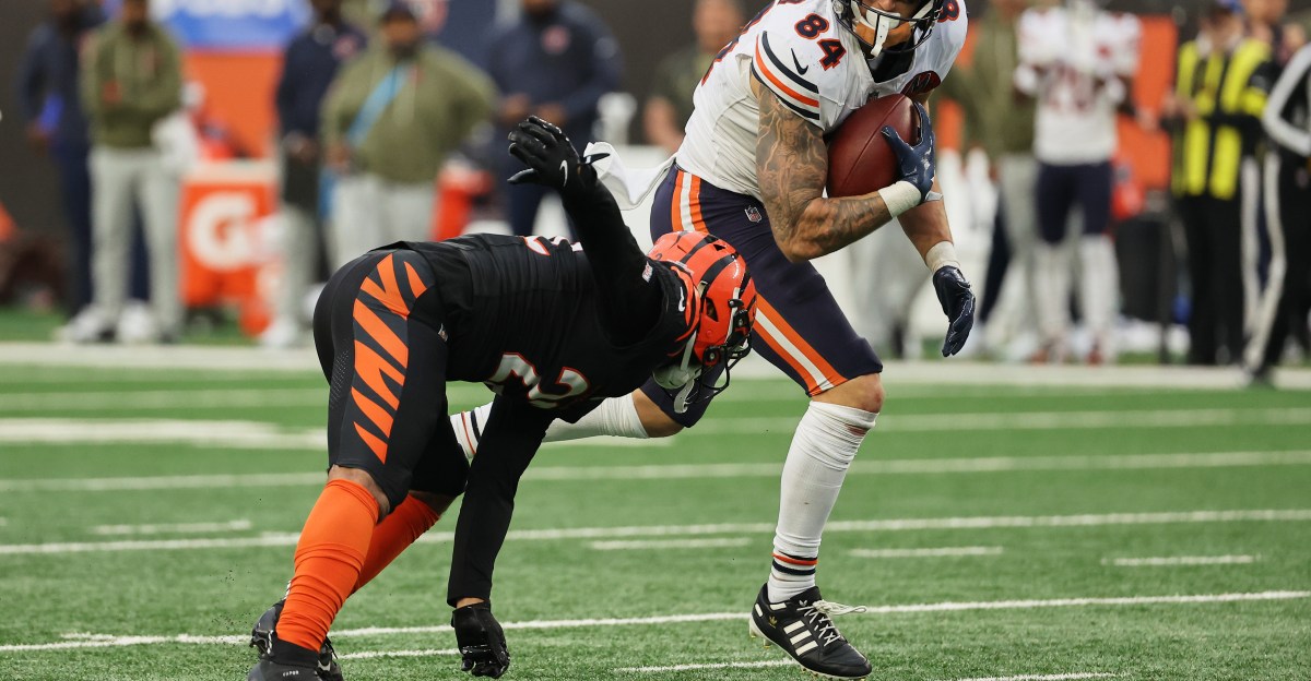 7 Bengals who should be dealt at the NFL Trade Deadline