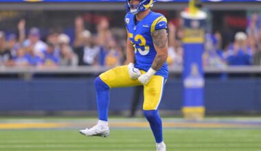 Rams midseason awards: Is Matthew Stafford the MVP?