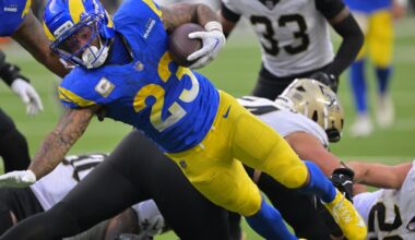 Rams-Saints: 5 plays that decided the outcome
