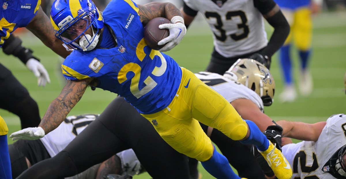 Rams-Saints: 5 plays that decided the outcome