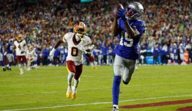 Seattle Seahawks crush Washington Commanders on ‘Sunday Night Football’