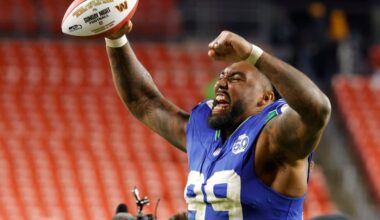 Seahawks vs. Commanders takeaways: The kids are alright in Seattle