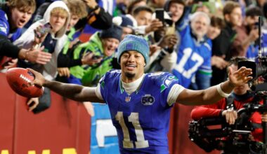Seahawks Reacts Survey, Week 10: Will Jaxon Smith-Njigba break Calvin Johnson’s record?