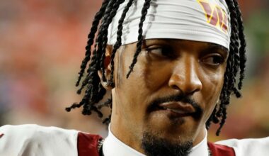 ESPN’s Dan Graziano and Jeremy Fowler discuss potential post-bye return to play for Jayden Daniels