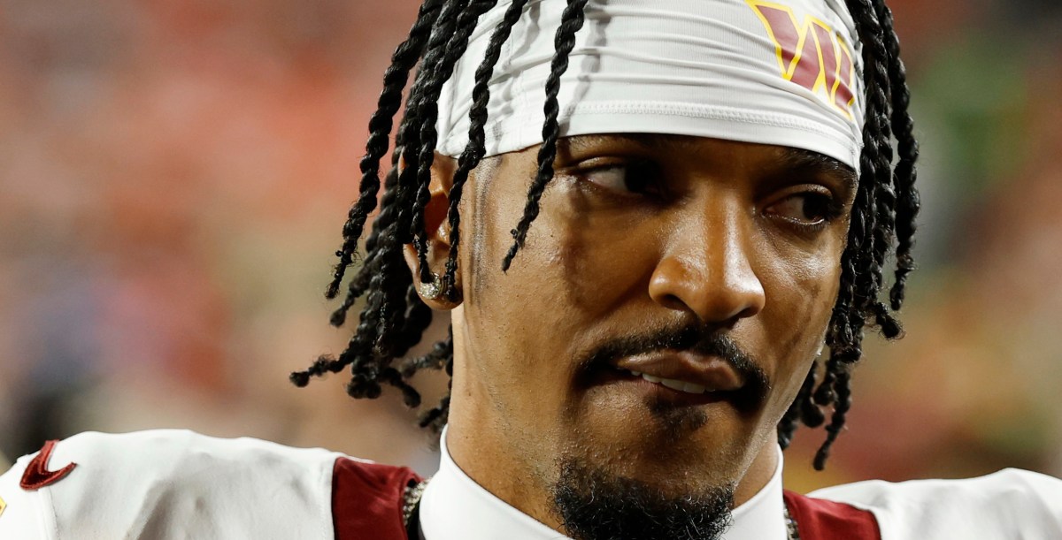 ESPN’s Dan Graziano and Jeremy Fowler discuss potential post-bye return to play for Jayden Daniels