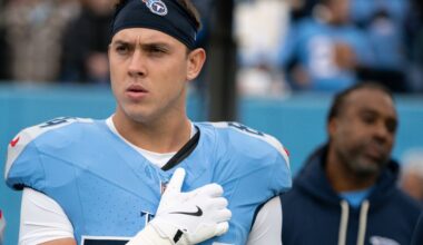 4 Titans who need to play a bigger role after the Week 10 bye