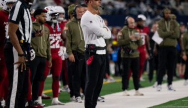 ESPN has its own take on Jonathan Gannon’s “hotseat”