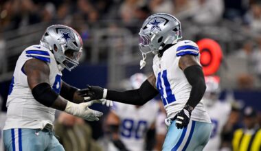 Dallas Cowboys vs. Philadelphia Eagles breakdown for draft picks, UDFAs