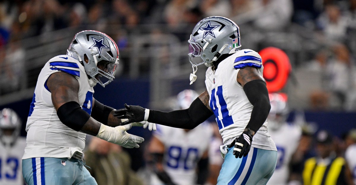 Dallas Cowboys vs. Philadelphia Eagles breakdown for draft picks, UDFAs