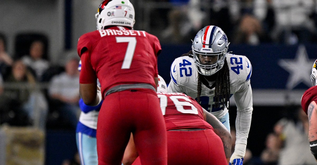 Cardinals-Cowboys reactions: Jacoby Brissett, Walter Nolen, the offense and the defense
