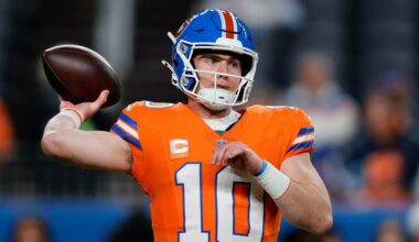 Patriots fan rooting guide for NFL Week 10: Thursday edition