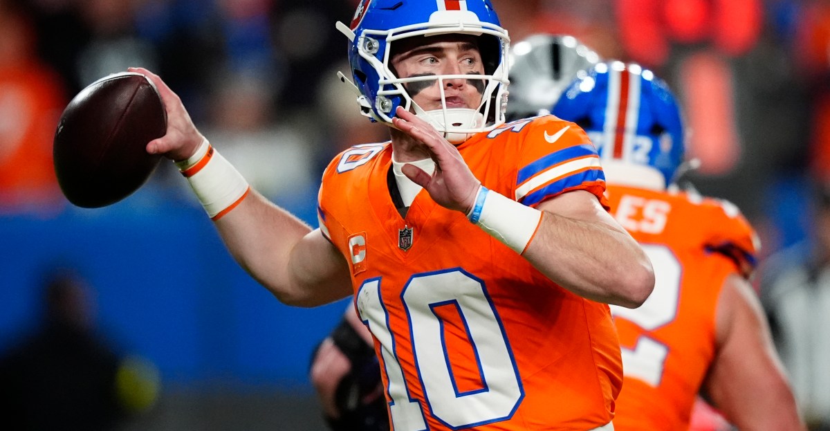 Denver Broncos opening odds, betting lines vs Washington Commanders Week 13