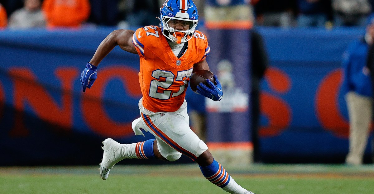 Denver Broncos vs. Kansas City Chiefs: Monday practice report for Week 11