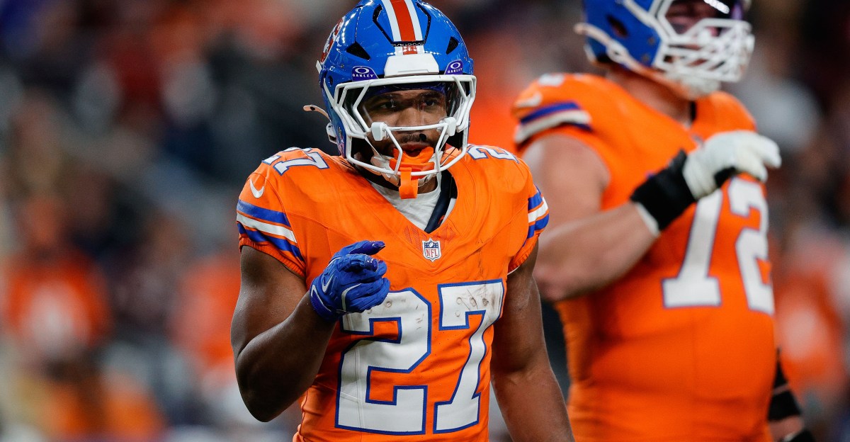 Denver Broncos vs. Kansas City Chiefs: Final injury report for Week 11