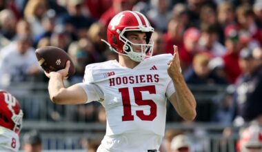 2026 NFL draft, free agency: 10 teams could be in the market for a starting quarterback next year