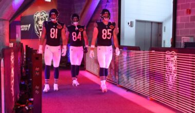 Bears vs. Giants Week 10 live game message board and fan discussion