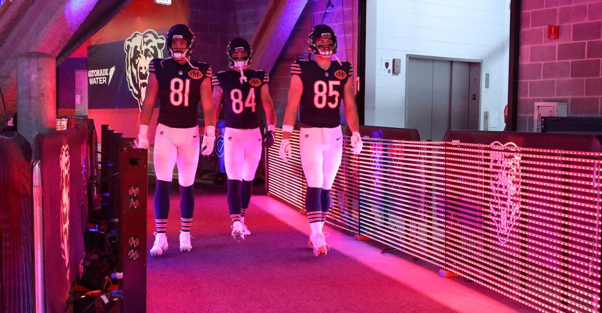 Bears vs. Giants Week 10 live game message board and fan discussion