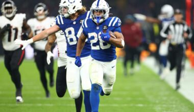 I traveled to Berlin to watch the Colts play and witnessed history in the process