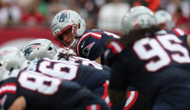 Patriots links 11/13/25: Pats-Jets matchups, Keys to victory