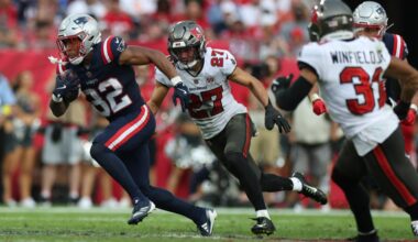 Patriots vs. Buccaneers: The good, the bad, the s—t that gets you beat
