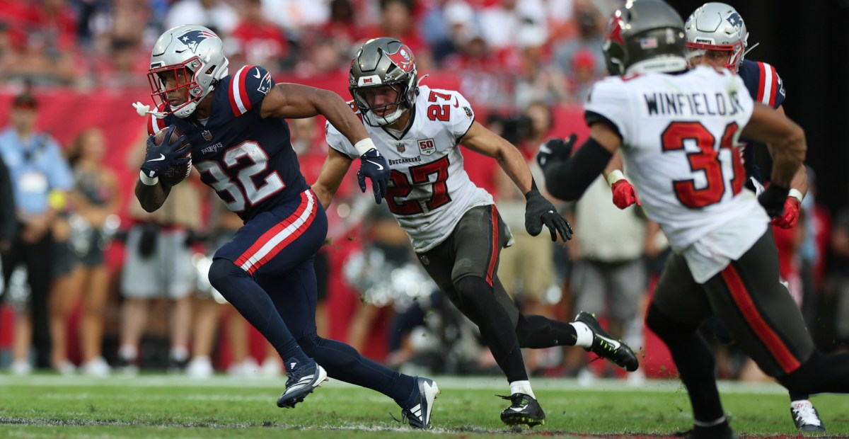 Patriots vs. Buccaneers: The good, the bad, the s—t that gets you beat