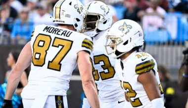 If Saints win/lose vs. Falcons