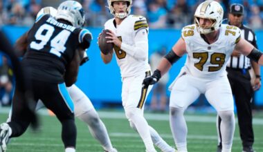 Saints Rookie Impact Report: Week 12