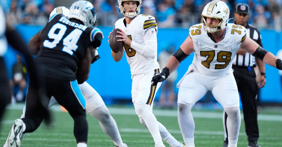 Saints Rookie Impact Report: Week 12