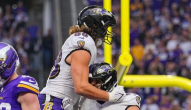 AFC Playoff Picture: Baltimore Ravens lurking after third straight win