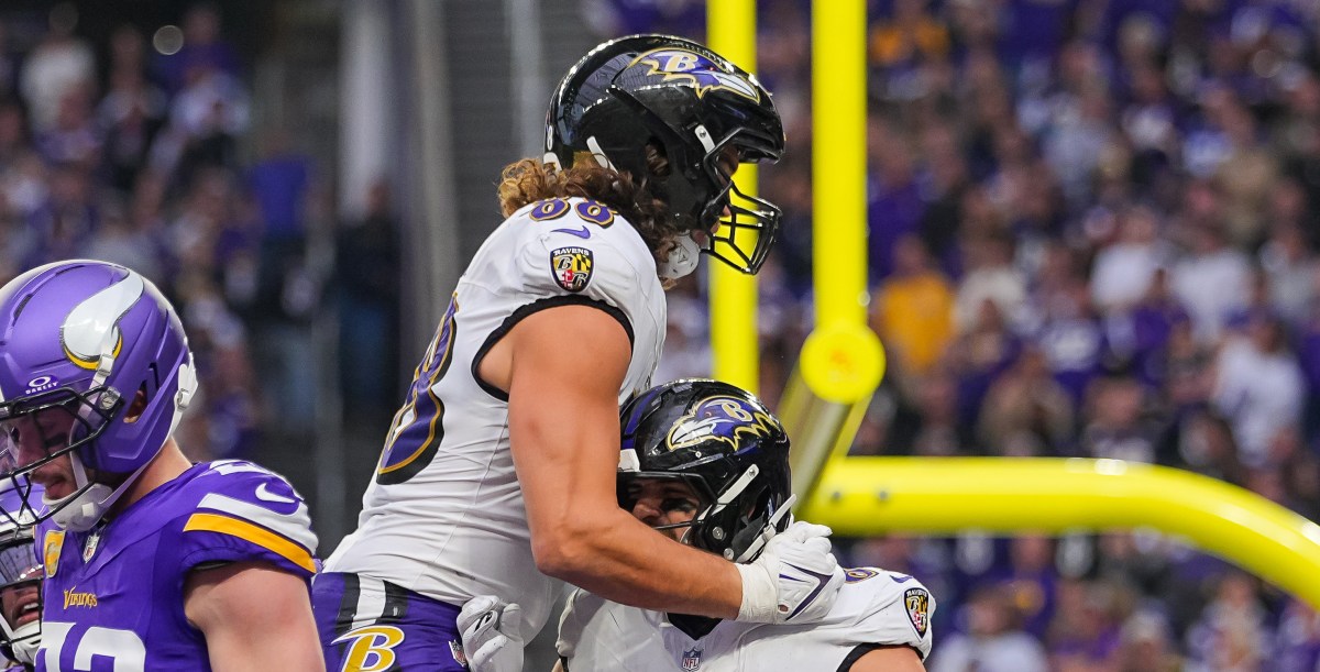 AFC Playoff Picture: Baltimore Ravens lurking after third straight win