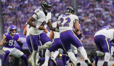 New York Jets vs Baltimore Ravens: Five Questions with Baltimore Beatdown