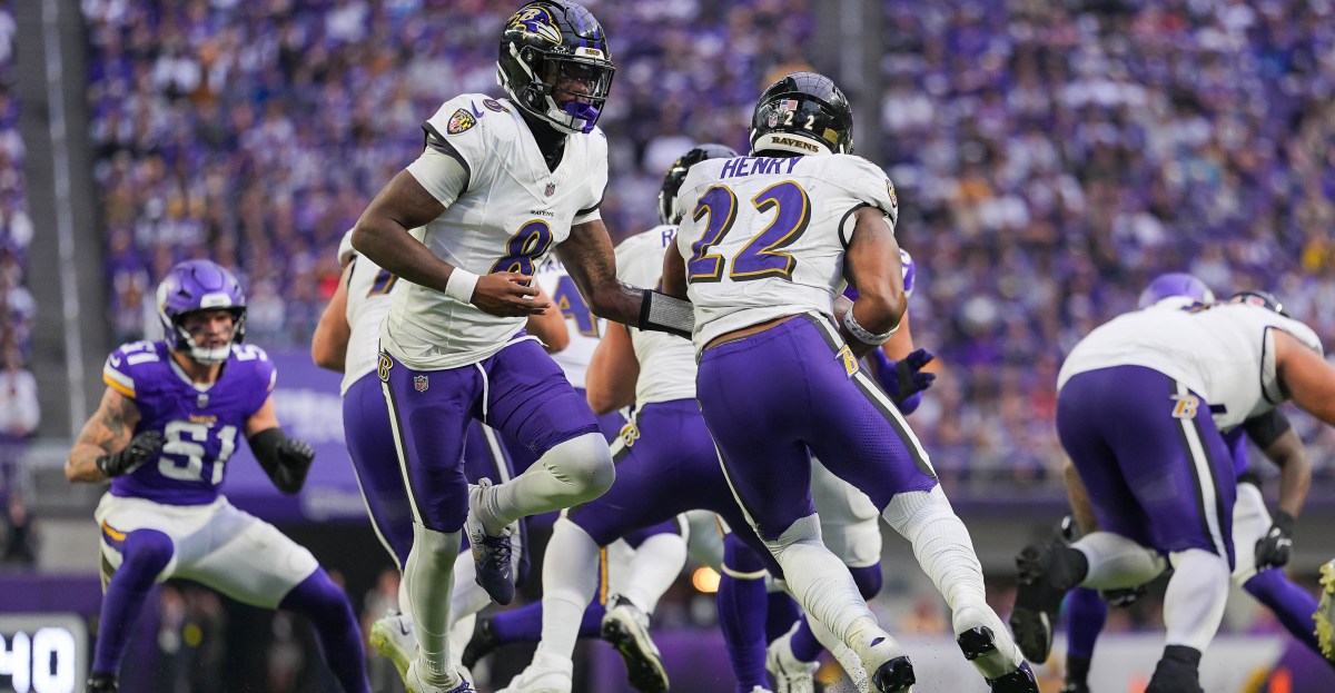 New York Jets vs Baltimore Ravens: Five Questions with Baltimore Beatdown