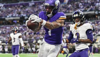 Minnesota Vikings News and Links: The QB Journey We Needed!