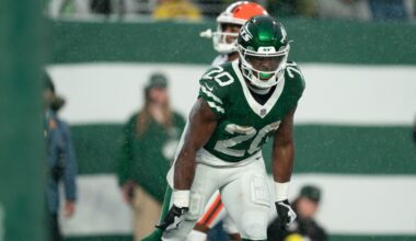 Jets cap a wild week with a wild win over the Browns