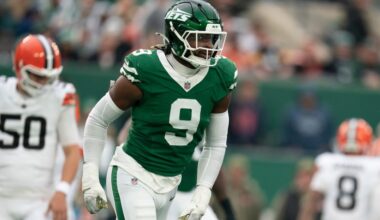 Breaking down Will McDonald’s four sack outburst against the Browns