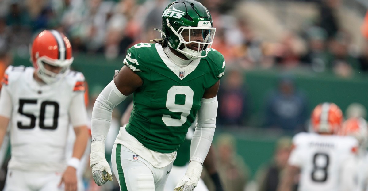 Breaking down Will McDonald’s four sack outburst against the Browns